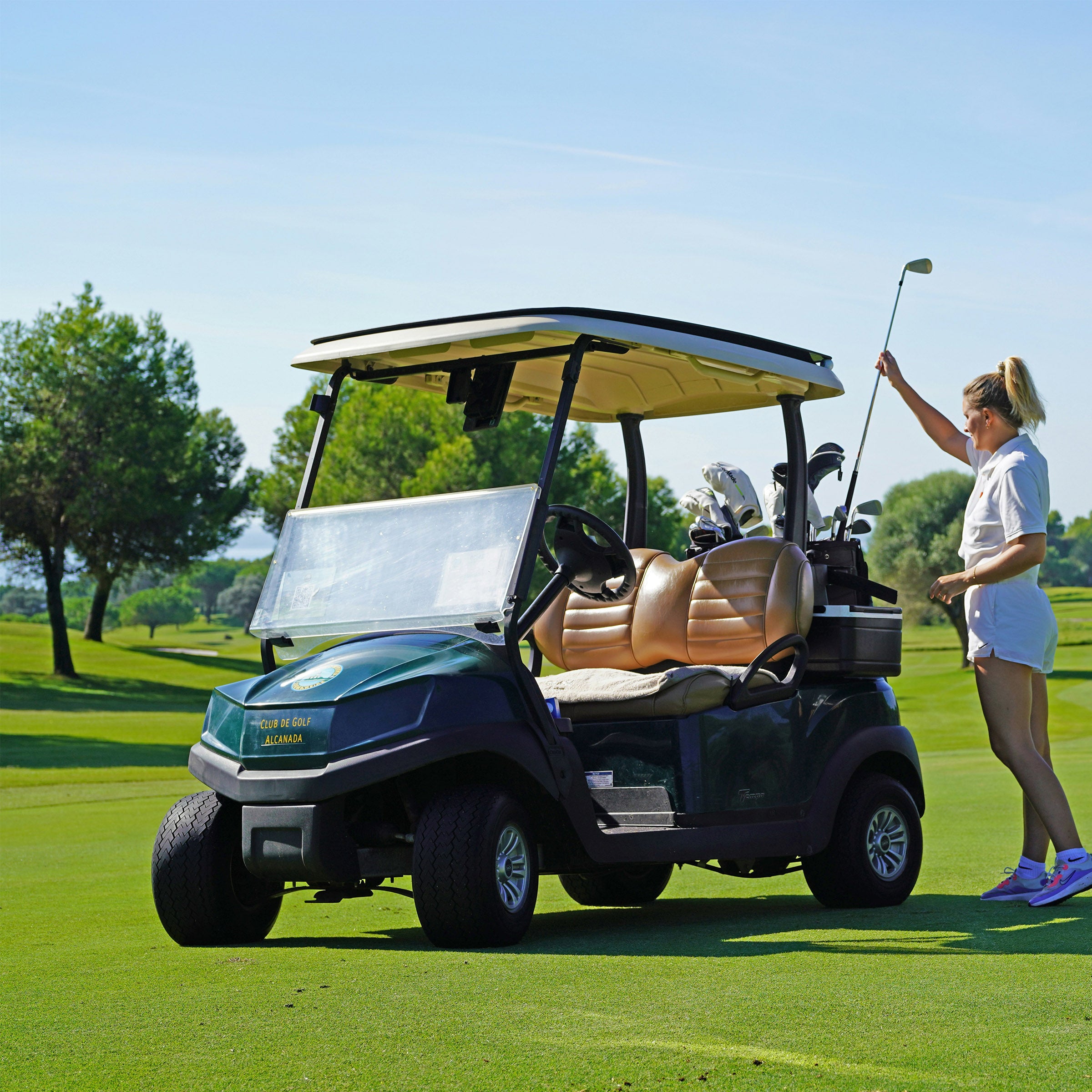 Golf Cart