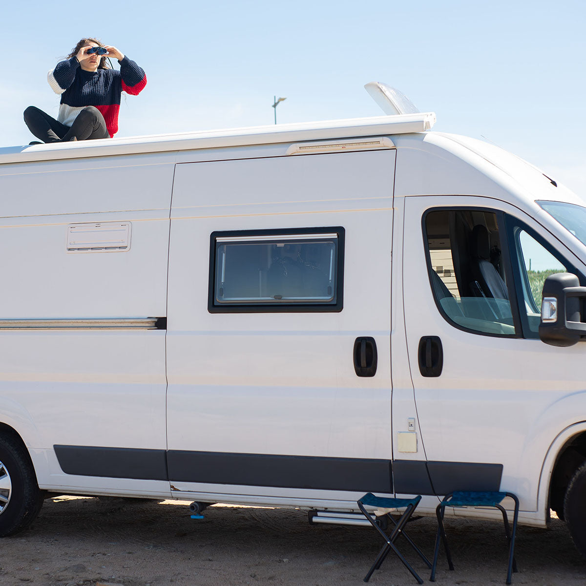 Camper Van