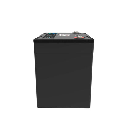 GPT Smart LiFePO₄ Battery | 12V 100Ah 260