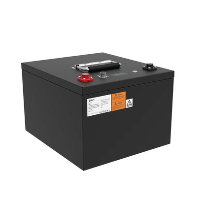 GPT Smart LiFePO4 Golf Cart Battery | 36V 100Ah