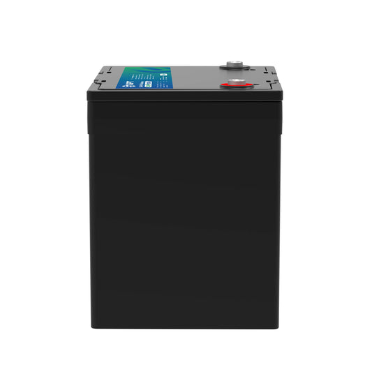 GPT High-Capacity LiFePO4 Battery | 12V 100Ah 229