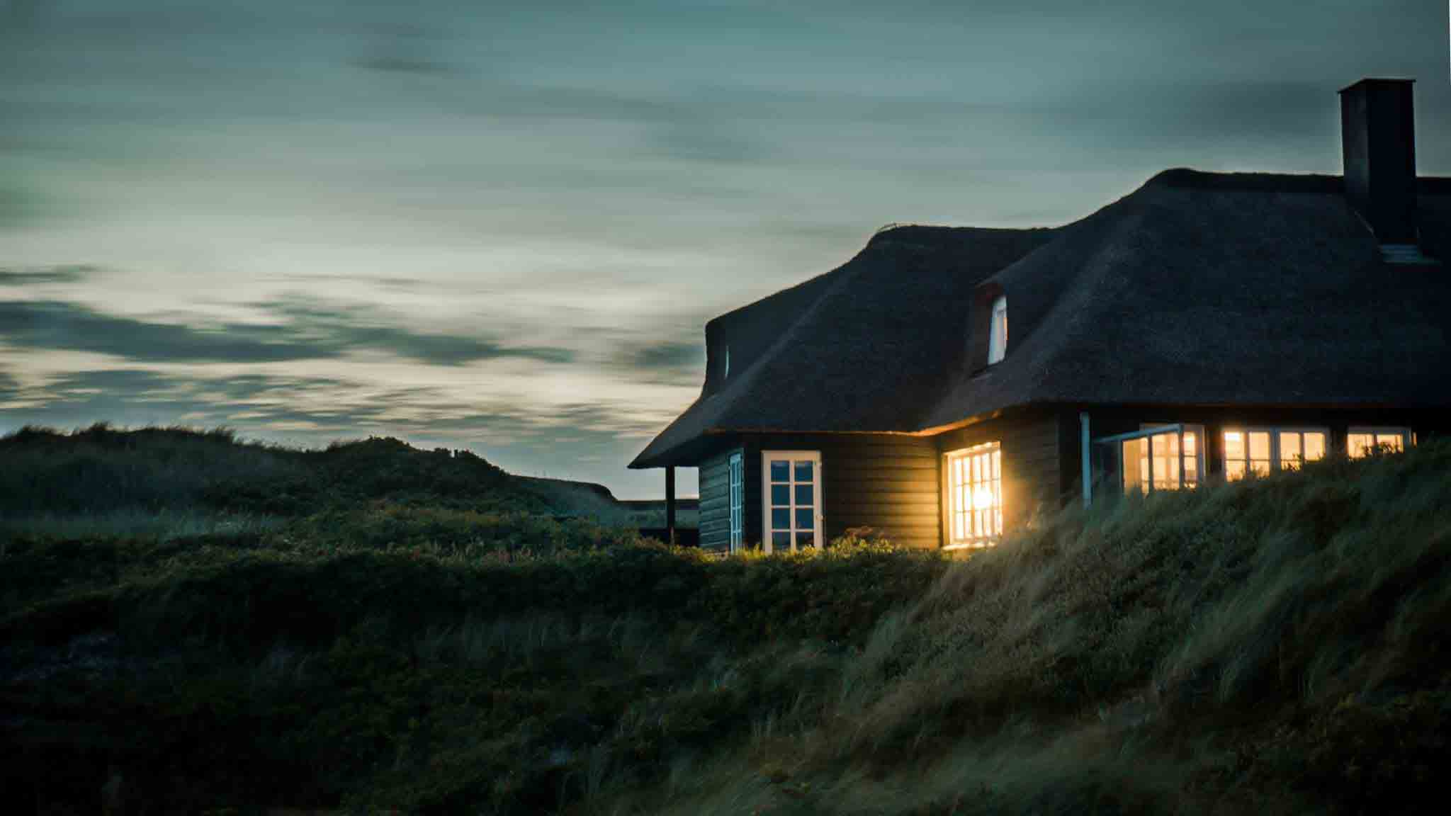 Remote Cabin
