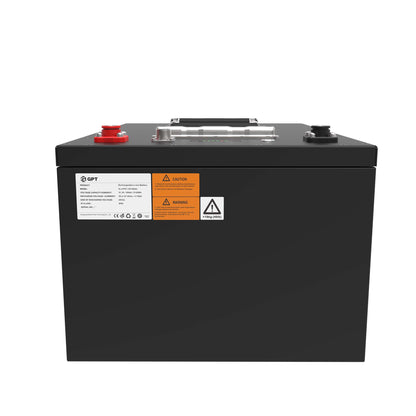 GPT Smart LiFePO4 Golf Cart Battery | 48V 100Ah