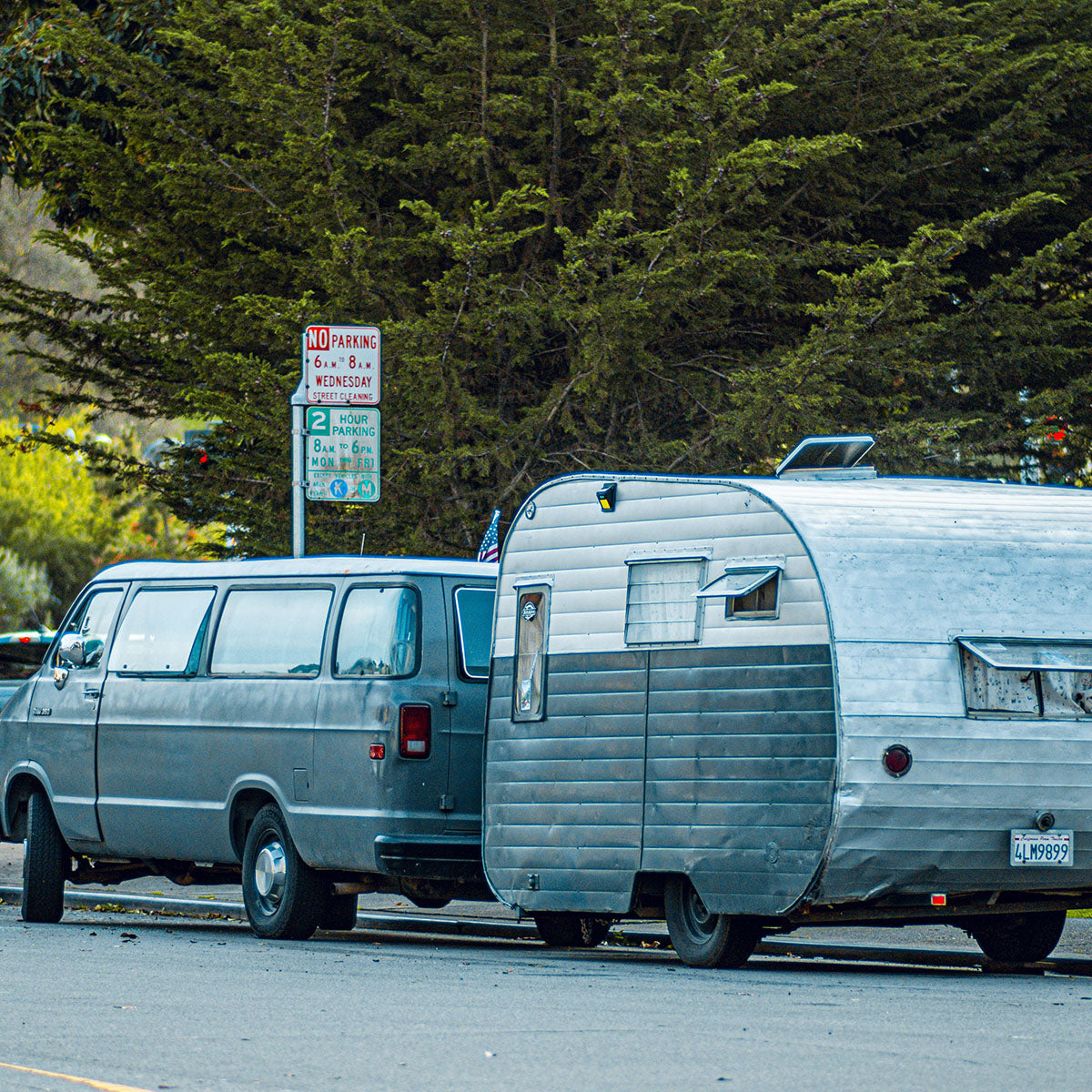 Truck Camper