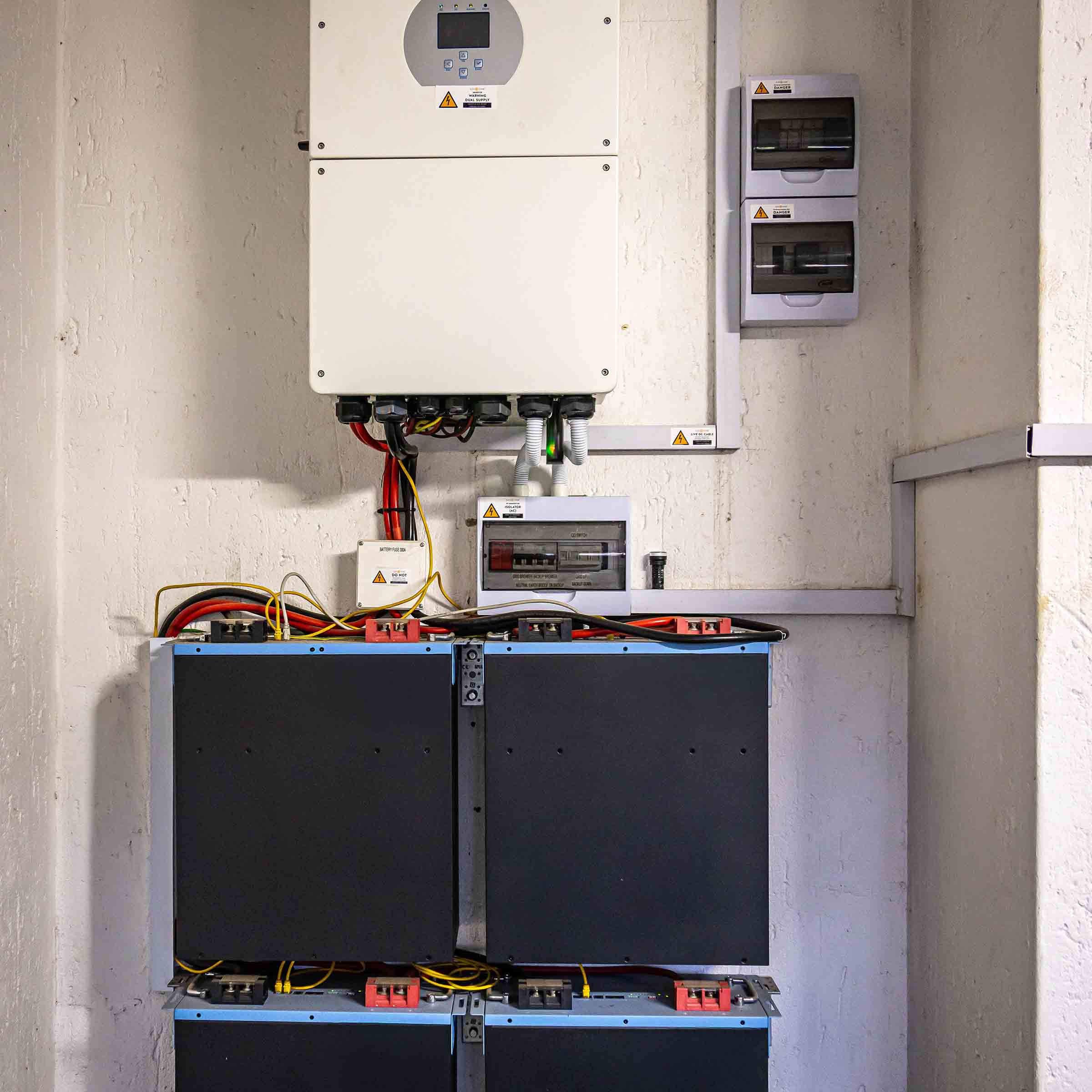 Home Back Up Power