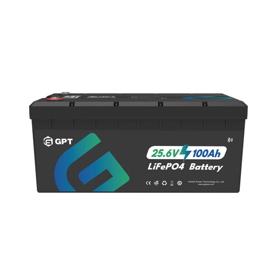 GPT Smart LiFePO₄ Battery | 24V 100Ah