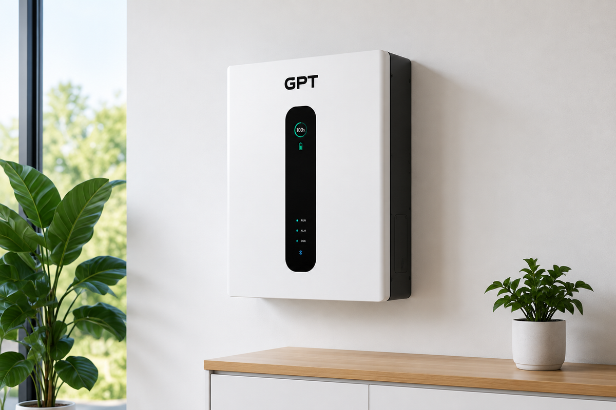 Home Energy Storage