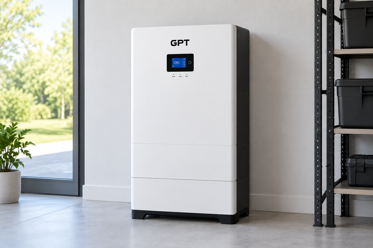 Home Energy Storage