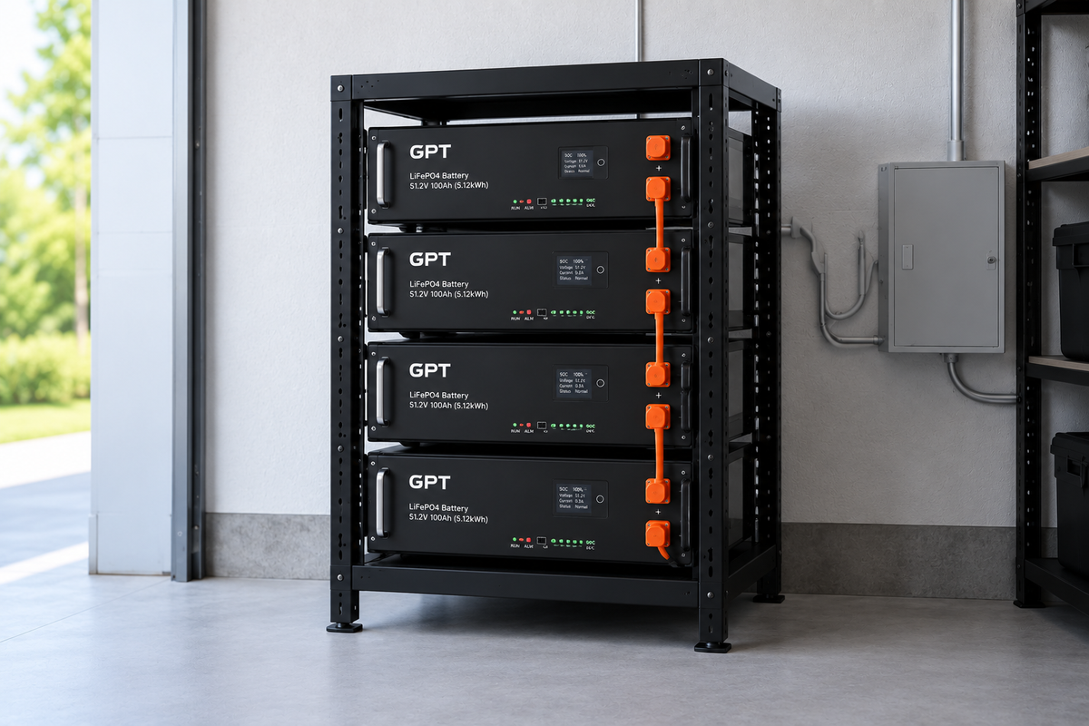 Home Energy Storage
