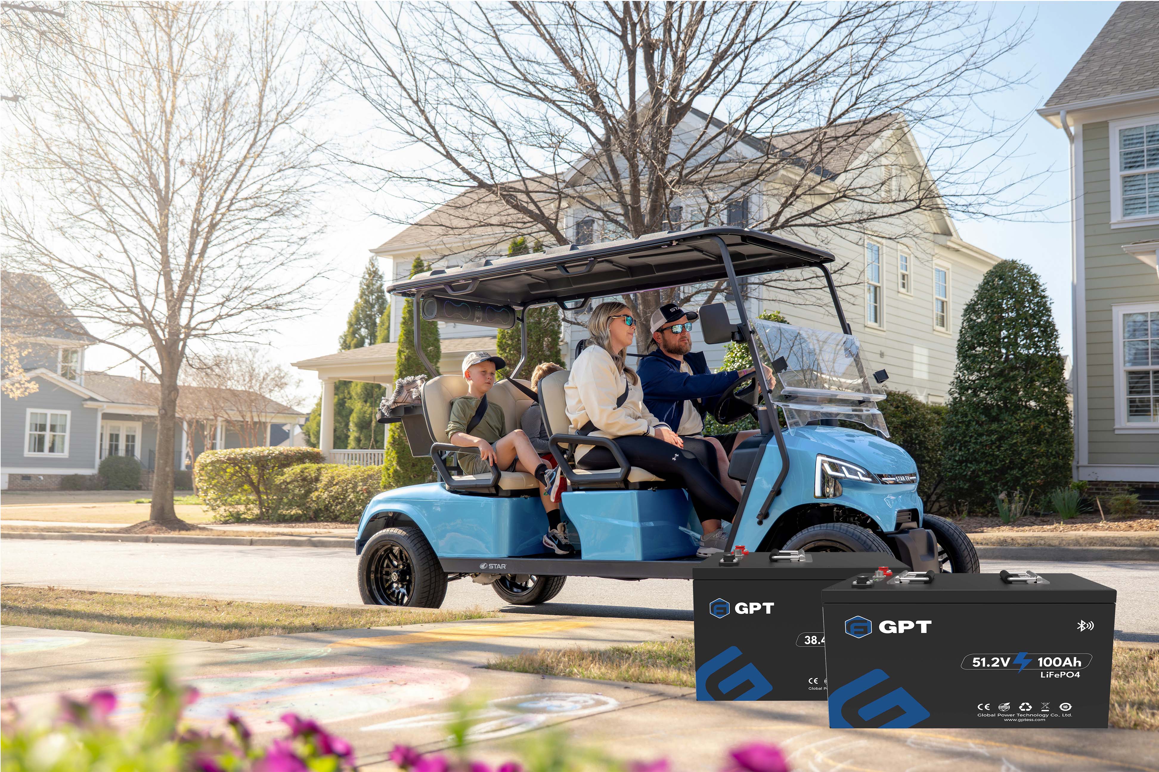 Golf Carts